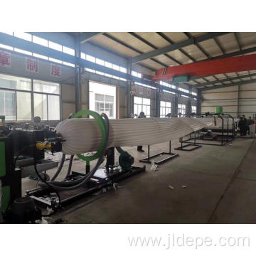 high quality EPE foam sheet extrusion machine